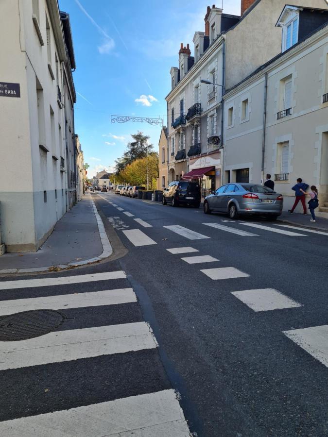 Appartement Calme Et Pratique. トゥール エクステリア 写真