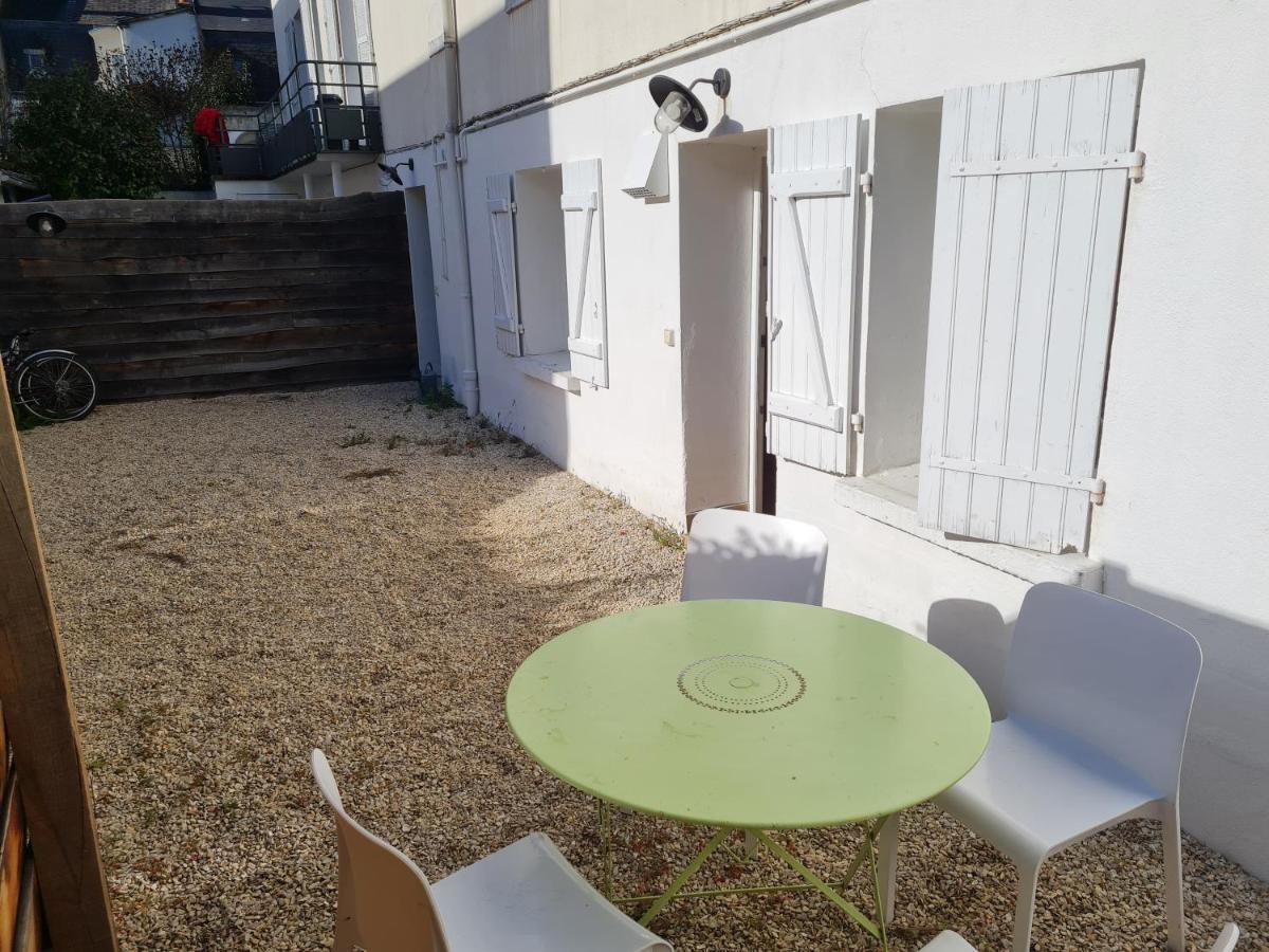 Appartement Calme Et Pratique. トゥール エクステリア 写真