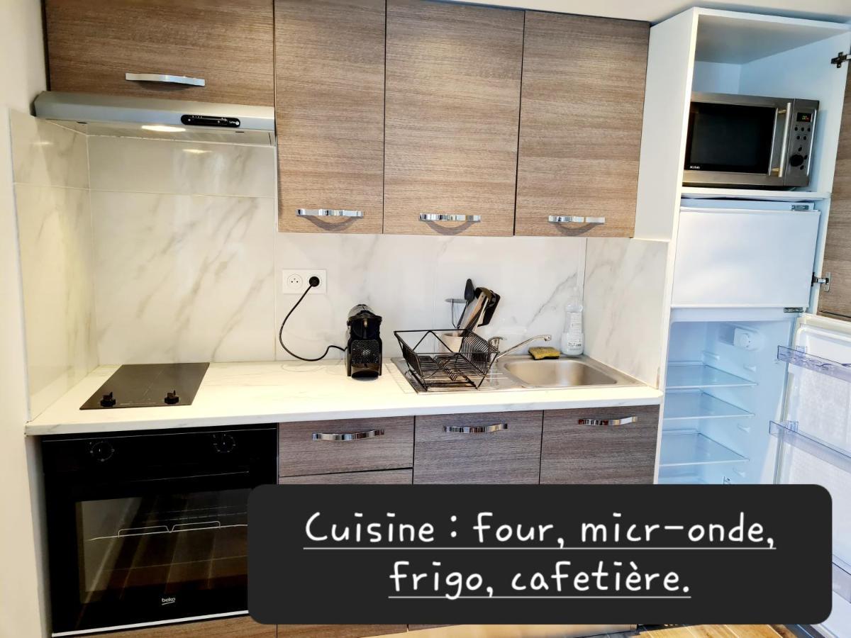 Appartement Calme Et Pratique. トゥール エクステリア 写真