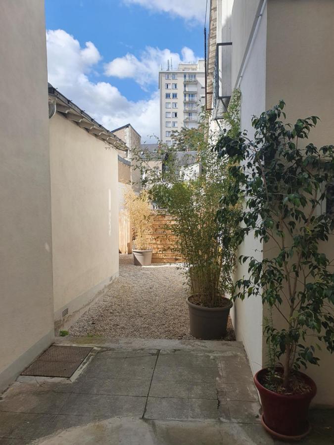 Appartement Calme Et Pratique. トゥール エクステリア 写真