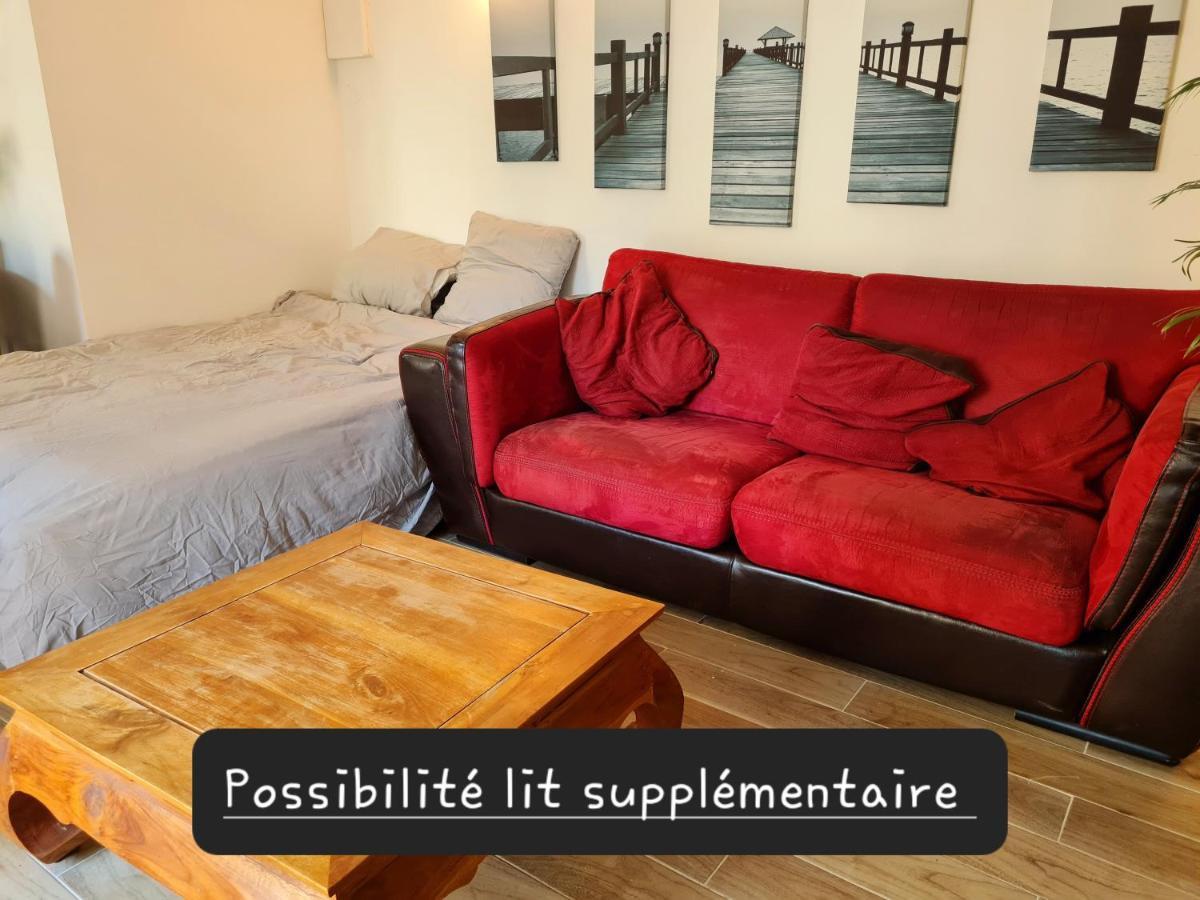Appartement Calme Et Pratique. トゥール エクステリア 写真