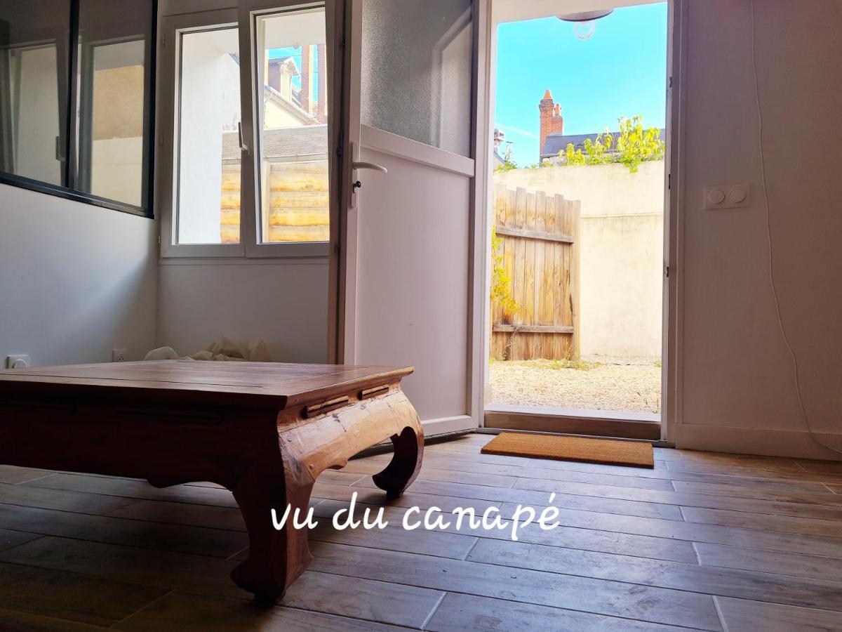 Appartement Calme Et Pratique. トゥール エクステリア 写真
