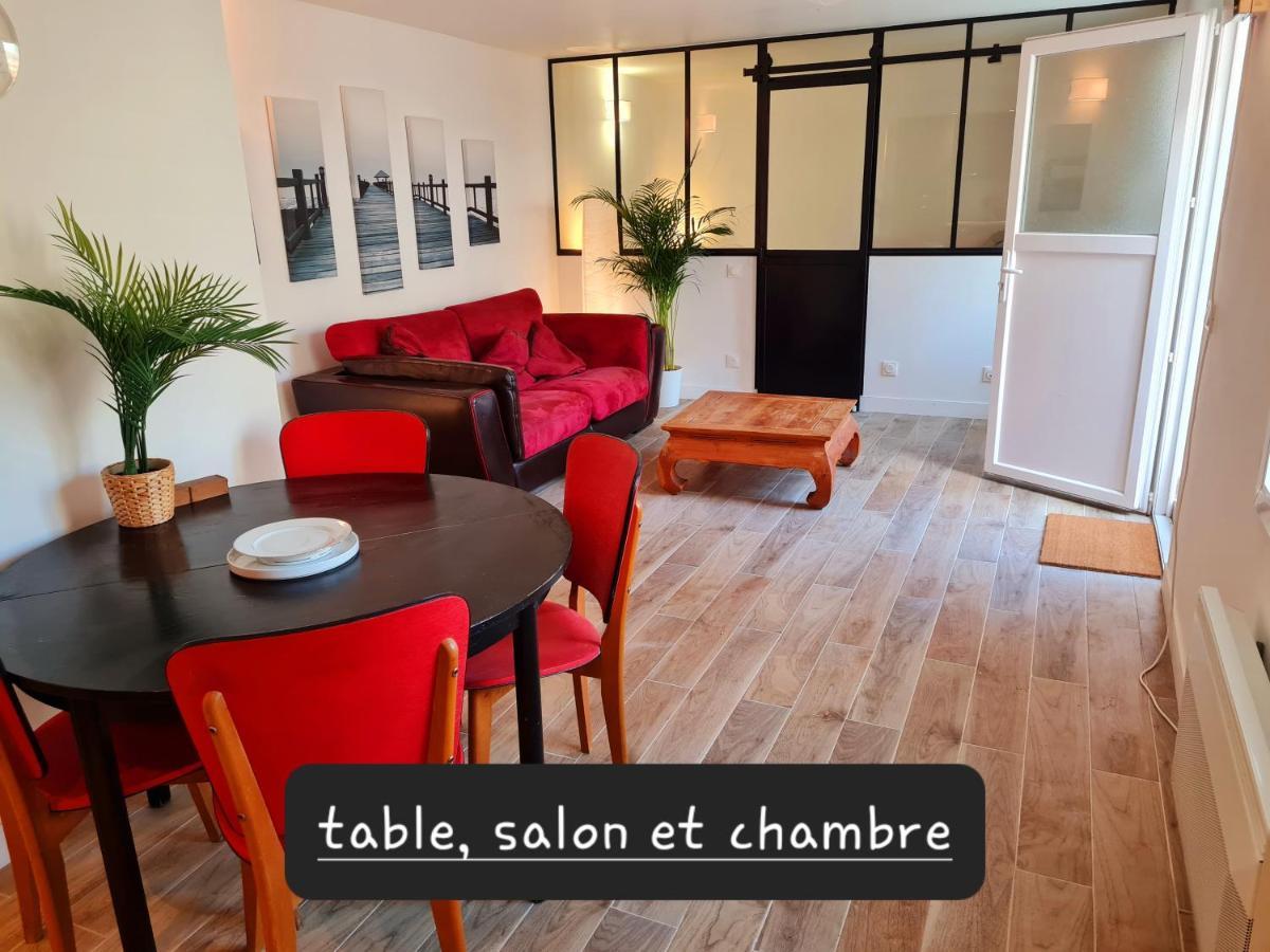 Appartement Calme Et Pratique. トゥール エクステリア 写真